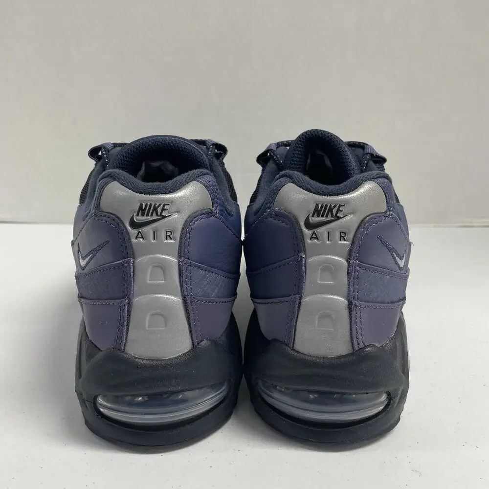 Nike Air Max 95 OG Sanded Purple IB1667 500 Size 8 Chucky Workout Retro Shoe